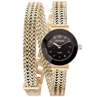 Imagem de Relógio technos feminino elegance mini 5y20ip/4p