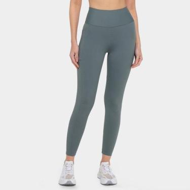Imagem de Calça Legging Hering Feminina, Verde, G