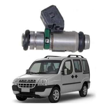 Imagem de Bico Injetor Doblo 1.8 Flex 2002 A 2005 - Bilbao
