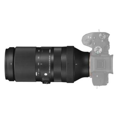 Imagem de Lente Sigma 100-400mm F/5-6.3 Dg Dn Os (sony E)