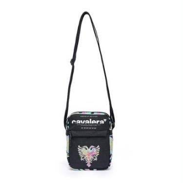 Imagem de Shoulder Bag Transversal Cavalera Unissex Espaçosa Style-Masculino