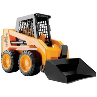 Imagem de Trator Bob Workers - Roma Brinquedos