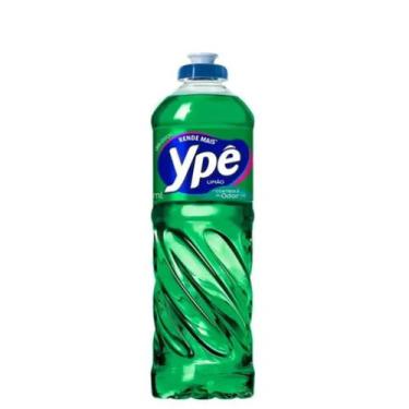 Imagem de Detergente Lava Louças Ypê 500 ML Limão