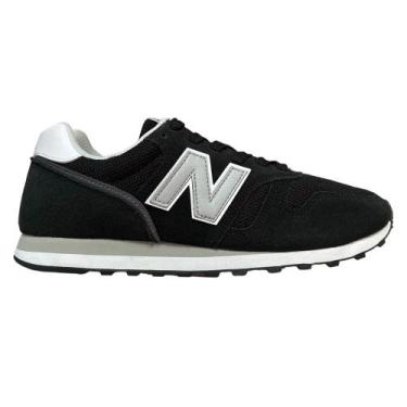 Imagem de Tênis New Balance ML373 Masculino Preto, 43