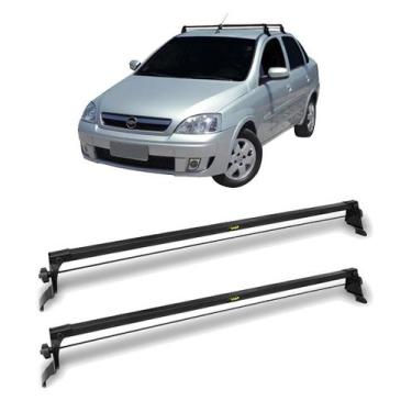Imagem de Rack de Teto Chevrolet Corsa Sedan / Corsa Classic 1994 A 2016  em Aço