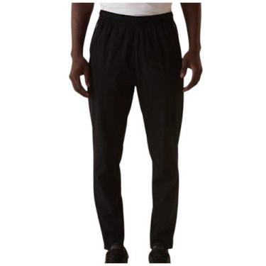 Imagem de Calça Fila Zip IV Masculina, Preto, M