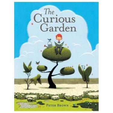 Imagem de The curious garden - LITTLE, BROWN & COMPANY