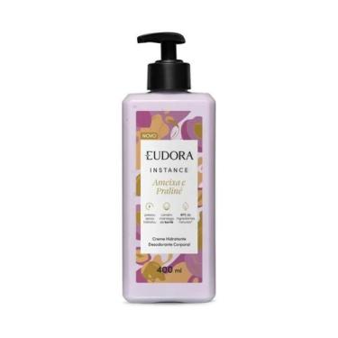 Imagem de Creme Hidratante Desodorante Corporal Instance Ameixa e Praliné 400ml 
