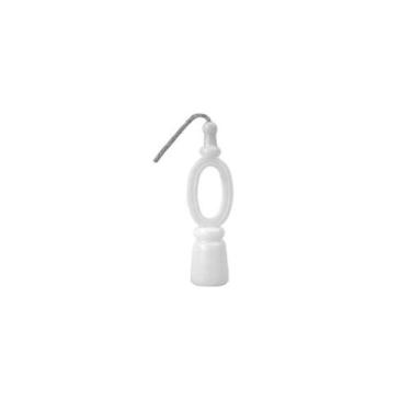 Imagem de Vela Aniv 0 Branca Bianco, Unico, Unico