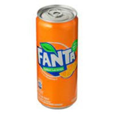 Imagem de Refrigerante fanta 310 ml lata - GUARANÁ