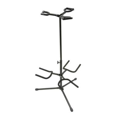Imagem de Suporte Para Instrumentos Triplo Regulagem On-Stage GS7321BT - OSS-COR