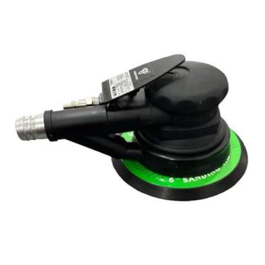 Imagem de Lixadeira Roto Orbital Pneumática 6 Pol (15cm) Com Aspiração RP7330 Ro