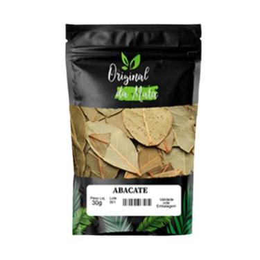 Imagem de Chá de Abacate 30g - Original da Mata - Original da Mate