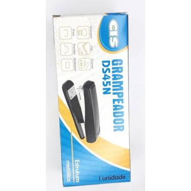 Imagem de Grampeador Metal Kangaro Ds-45n 26/6 P/30folhas Sertic