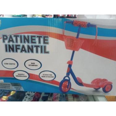Imagem de Patinete infantil - Patinete infantil 