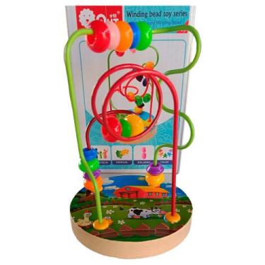 Imagem de Aramado Fazendinha Brinquedo Educativo para Crianças! - Importado
