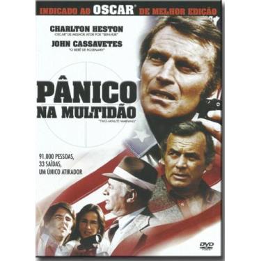Imagem de Dvd Pnico na Multidço - Two-minute Warning - Nbo Entertainment, 3