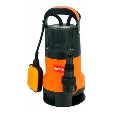 Imagem de Intech Machine Bs750 Laranja E Preto 220v 110 L/min