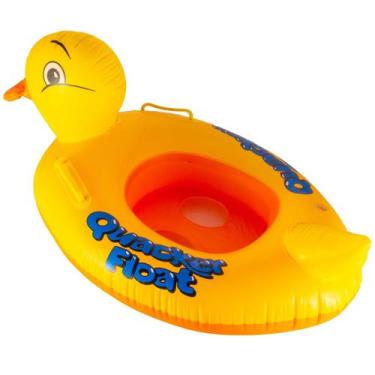 Imagem de Boia Infantil de Pato Linda e Estilosa - Duiken