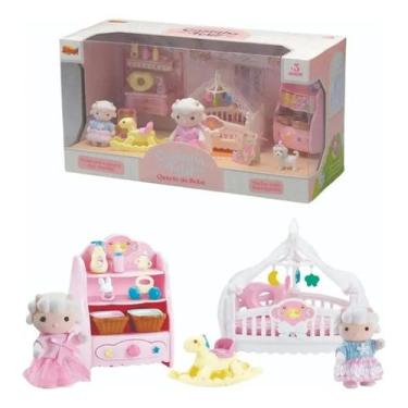 Imagem de Casinha Feliz - Quarto Do Bebê - Zoop Toys