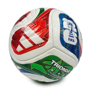 Imagem de Bola Adidas Trionda Pró 2026 TAMANHO:UNGênero:UnissexCor:Branco, UN, U