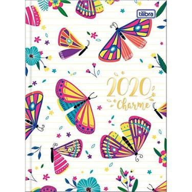 Imagem de Agenda 2026 Charme Cd Cost 176F 123X166Mm - TILIBRA