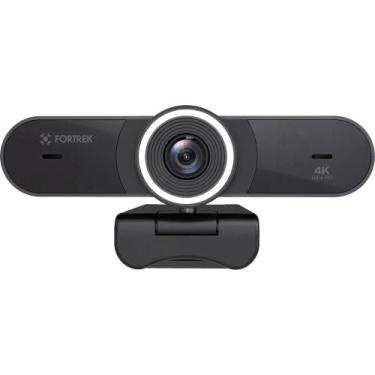 Imagem de WEBCAM 120º UDH 4K FORTREK VISION 40