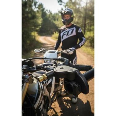 Imagem de 2x Punho Acelerador Rápido Moto Off-Road 1/4 Volta - Congratulations S