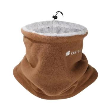 Imagem de Cachecol Esportivo Unissex De Inverno Para Ciclismo, Aquecedor De Pesc