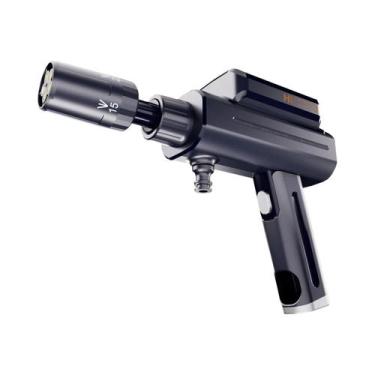 Imagem de Pistola De Água De Alta Pressão Para Lavagem De Carros, Mini, Dobrável