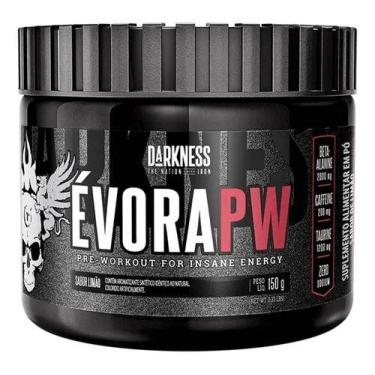 Imagem de Évora PW (150g) - Sabor: Limão - Darkness