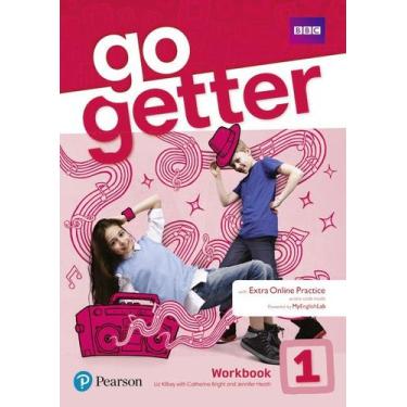 Imagem de Livro - Gogetter 1 Workbook + Online