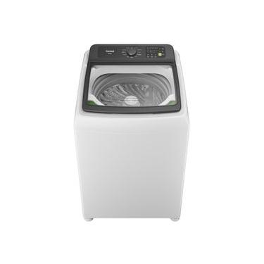 Imagem de Máquina de Lavar Consul CWN16AB 16kg Modo Eco Reuso de Água Ciclo Edredom Branca