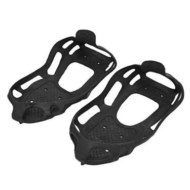 Imagem de Pinos antiderrapantes TPE, travas antiderrapantes confiáveis, botas de trilha com boa elasticidade para escaladas, escaladas, montanhas de neve