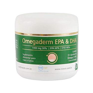 Imagem de Ômega 30% EPA & DHA 500mg 30 capsulas