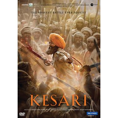 Imagem de Kesari Hindi DVD ( All Regions English Subtitles )