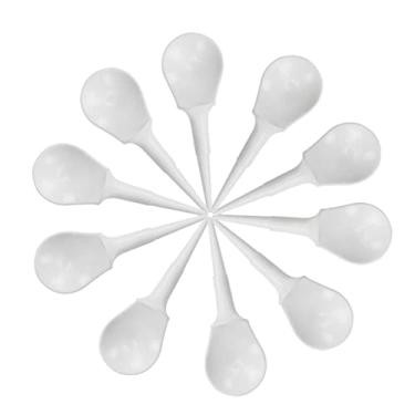 Imagem de 10 Unidades Duráveis Inquebráveis Novidade Camisetas de Golfe Acessórios de Plástico Premium para Camisetas