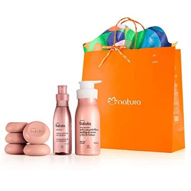 Imagem de Presente Noz Pecã e Cacau Todo Dia Natura com 3 ítens