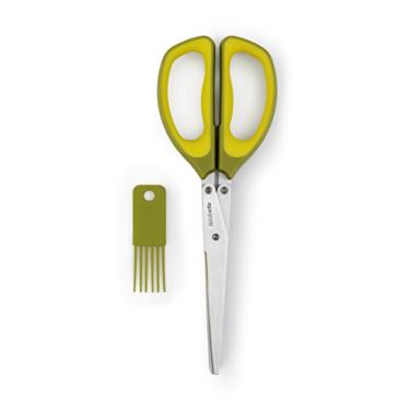 Imagem de Tesoura para Ervas Aço Brabantia Verde 23Cmx8Cm