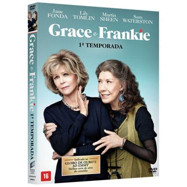 Imagem de Box Dvd - Grace And Frankie - 1 Temporada