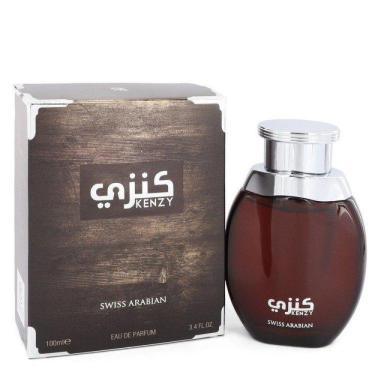 Imagem de Colônia Masculina Swiss Arabian 100ml Eau De Parfum
