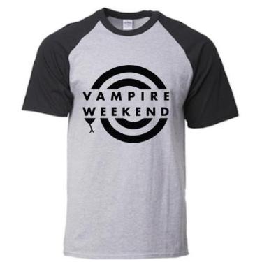 Imagem de Camiseta Vampire Weekend - Alternativo Basico