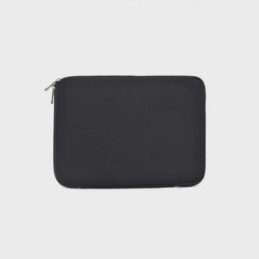 Imagem de Capa Case 13,3 Reliza Neoprene Notebook Preta Slim