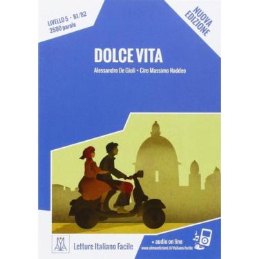 Imagem de Dolce Vita - Libro + Mp3 Online - Nivel 5 (B1-B2) - Nuova Edizione