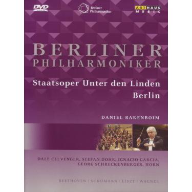 Imagem de Works By Beethoven/ Schumann/ Liszt/ Wagner [DVD] [2010]