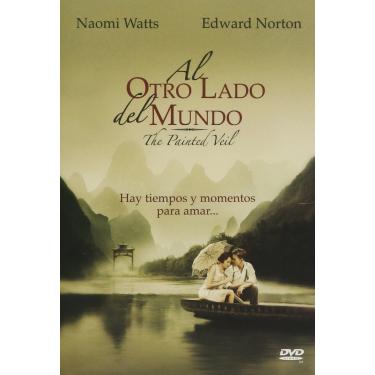 Imagem de VÉU PINTADO (Al Otro Lado Del Mundo) [NTSC/REGION 1 & 4 DVD. Import-Latin America] Edward Norton, Naomi Watts (legendas em espanhol) [DVD]