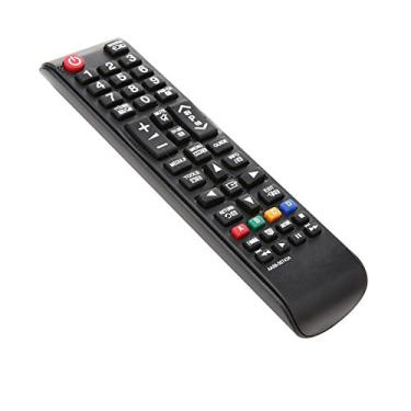 Imagem de Novo controle remoto geral AA59-00743A AA5900743A adequado para Samsung HDTV UE50F6100AK UE46F6170SSXZG UE50F6170SS PS51F4900AW PS51F4900AK