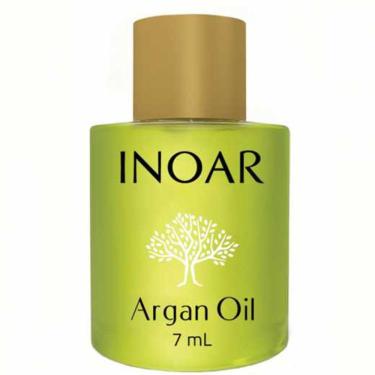 Imagem de Inoar Óleo de Tratamento Capilar Argan Oil - 7ml