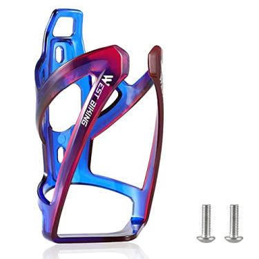 Imagem de Tingpai PC Ult leve Bicicletário Gar fa MTB Mountain Bike Road Suporte pa Copo de Água Suporte Ciclismo Chalei Gaiola F a