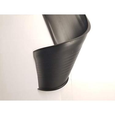 Imagem de Peças de porta de garagem – Selo de borracha inferior Clopaid T – 11,4 cm x 25,4 cm